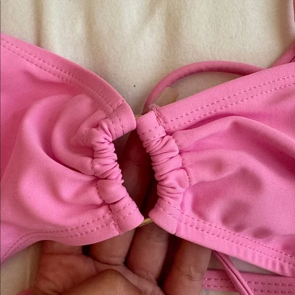 Pink Bikini - Picture 2 of 5